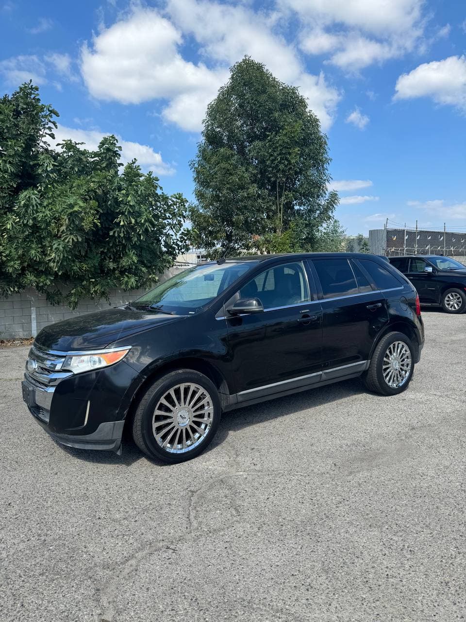 2013 FORD Edge