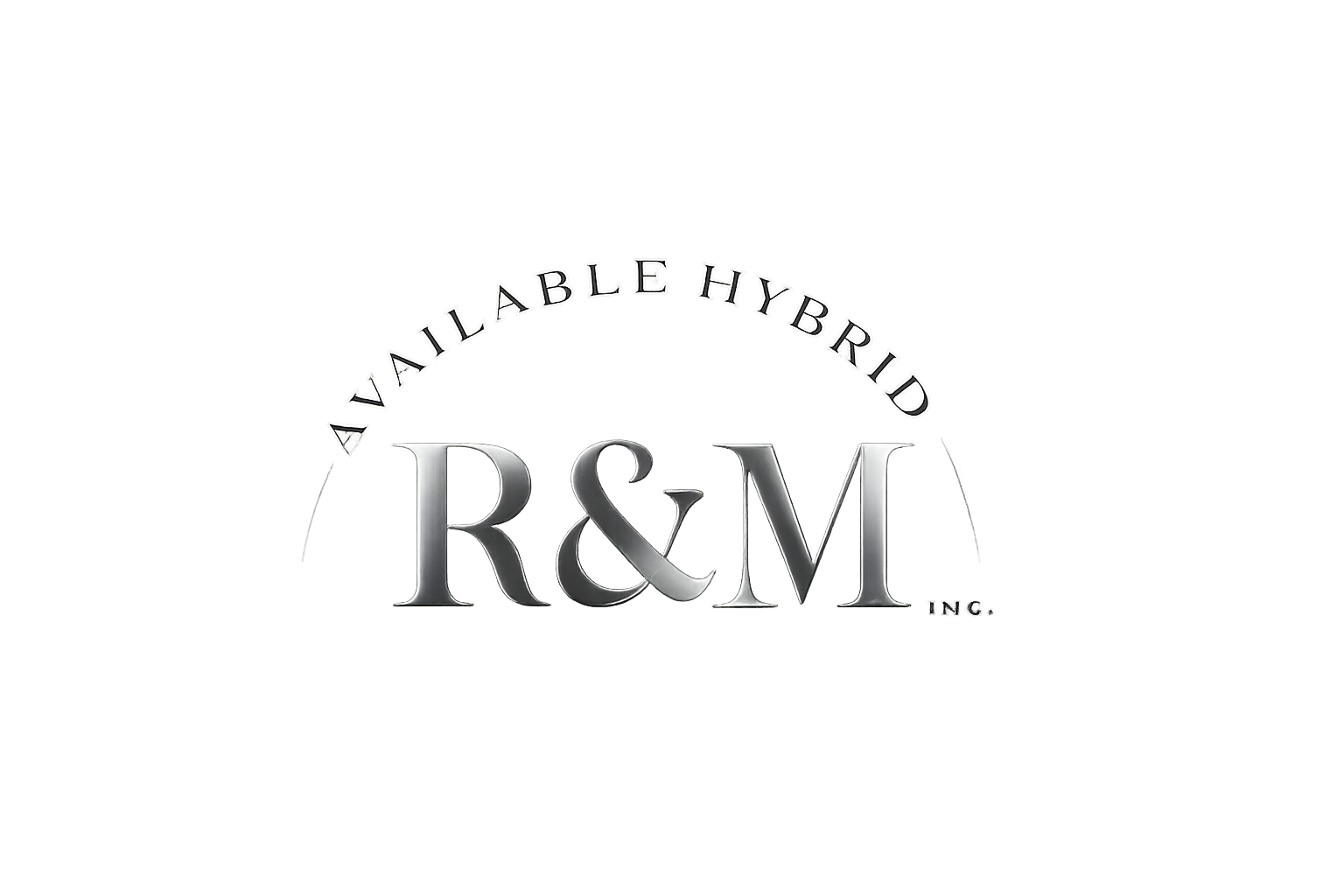 Available Hybrid R&M Inc. logo